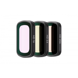 OSMO filtru kompl lēcai Magnetic ND Filter set Pocket 3