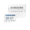 SAMSUNG EVO+ atmiņas karte ar adapteri 128GB
