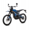 TALARIA elektro motocikls TL4000 L1e Sting-R X4 60V 45Ah black/blue 