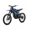 TALARIA elektro motocikls TL4000 MX4 Sting-R 60V 45Ah black/blue 