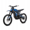 TALARIA elektro motocikls TL4000 MX4 Sting-R 60V 45Ah black/blue 