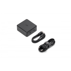 DJI 100W USB-C Uzlādes adapteris