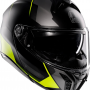 AGV ķivere Tourmodular Preception matt black/yellow/grey 