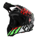 ACERBIS ķivere Steel Carbon 2206 green/red 