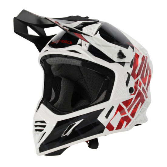 ACERBIS ķivere X Track 2206 black/white/red 