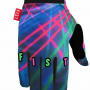 FIST cimdi JG Lazer black/multi 