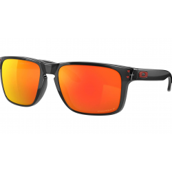 OAKLEY saulesbrilles Holbrook XL black ink w/prizm ruby polarized