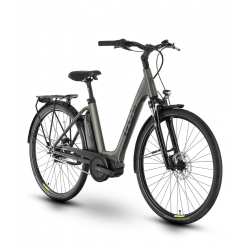 HUSQVARNA elektro velosipēds Eco City 1 LE 28" 8S Nexus FW dark green 