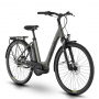 HUSQVARNA elektro velosipēds Eco City 1 LE 28" 8S Nexus FW dark green 