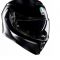 AGV ķivere Streetmodular matt black 