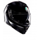 AGV ķivere Streetmodular matt black 