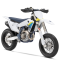 HUSQVARNA motocikls FS 450 '25 