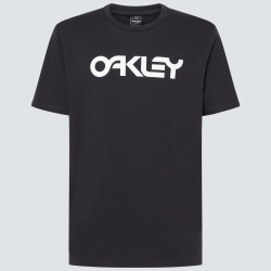 OAKLEY T-krekls Mark II Tee 2.0 black/white 