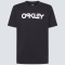 OAKLEY T-krekls Mark II tee 2.0 black/white 