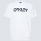 OAKLEY T-krekls Mark II tee 2.0 white/black 