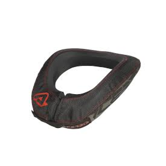 ACERBIS kakla sargs X Round Adult black/red