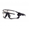 OAKLEY saulesbrilles Jawbreaker Photochromic pol black w/clear to black iridium