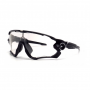 OAKLEY saulesbrilles Jawbreaker Photochromic pol black w/clear to black iridium