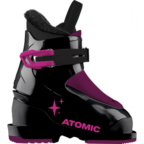 ATOMIC zābaki Hawx Kids 1 black/violet 