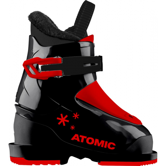 ATOMIC zābaki Hawx Kids 1 black/red 