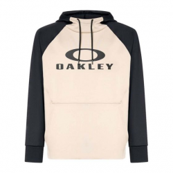 OAKLEY jaka ar kapuci Sierra DWR fleece hoody 2.0 black/brown 