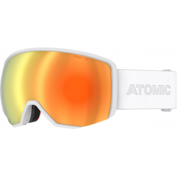 ATOMIC brilles Revent L ST white w/red ST C2