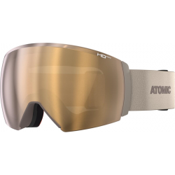 ATOMIC brilles Revent Q HD Photo sand grey w/amber gold Photo HD C1-C3 w/X Lens C0