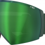 ATOMIC brilles Revent Q HD Solo green w/green HD C2-C3