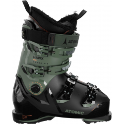 ATOMIC zābaki Hawx Magna 110 GW black/dark green 