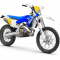 HUSQVARNA motocikls TE 300 Heritage '25 