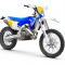 HUSQVARNA motocikls TE 250 Heritage '25 