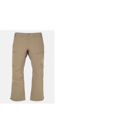 BURTON bikses AK Gore Swash light brown 