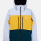 BURTON jaka AK Gore Swash grey/yellow/dark blue 