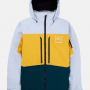 BURTON jaka AK Gore Swash grey/yellow/dark blue 