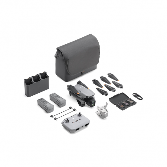 DJI drons Air 3S Fly More Combo (RC-N3)