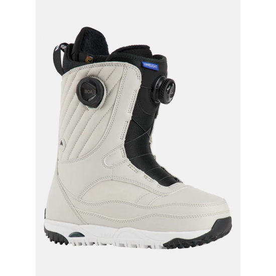 BURTON zābaki WNS Limelight Boa grey 