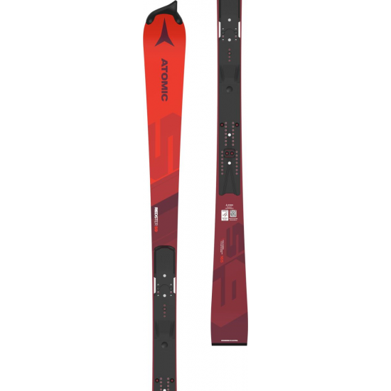 ATOMIC slēpes Redster FIS S9 M 165 w/o bindings 