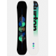 BURTON dēlis Custom Wide Graphic black/green/blue 