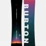 BURTON dēlis Custom X Wide black/orange/blue 