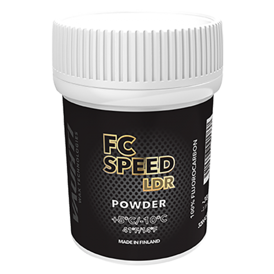 VAUHTI pūderis Pace FC Speed LDR +5/-10 30g