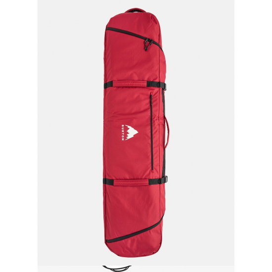 BURTON soma dēļa Gig Bag Wheelie deep red 