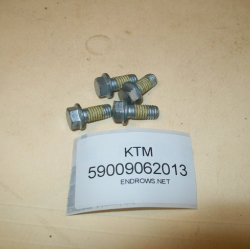 HUSQ/KTM bolt brake disc M6x13 WS=8 10.9