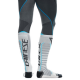 DAINESE zeķes Dry Long black/blue/grey 