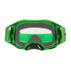 OAKLEY MX brilles Airbrake Moto green w/clear