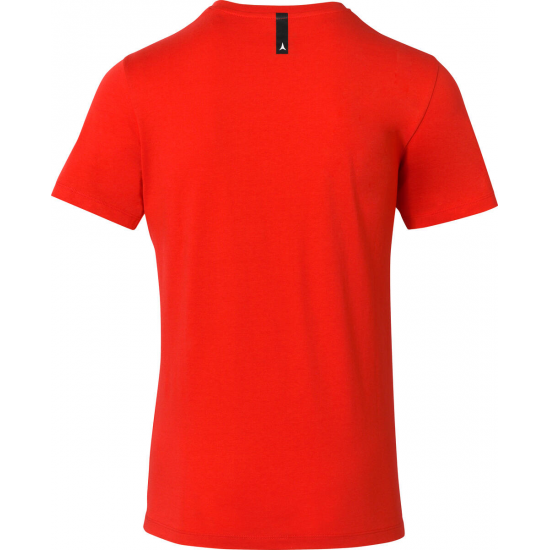 ATOMIC T-krekls RS red 