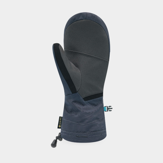 RACER cimdi W Nita 5 GTX Mitt black/blue 