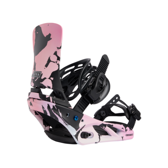 BURTON stiprinājumi WMS Lexa pink/black 