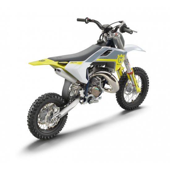 HUSQVARNA motocikls TC 50 '23 