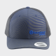 HUSQVARNA cepure Railed Trucker Cap dark blue