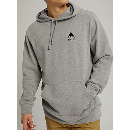 BURTON jaka Mountain PO Hoodie grey 